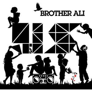 Brother Ali - Us  CD
